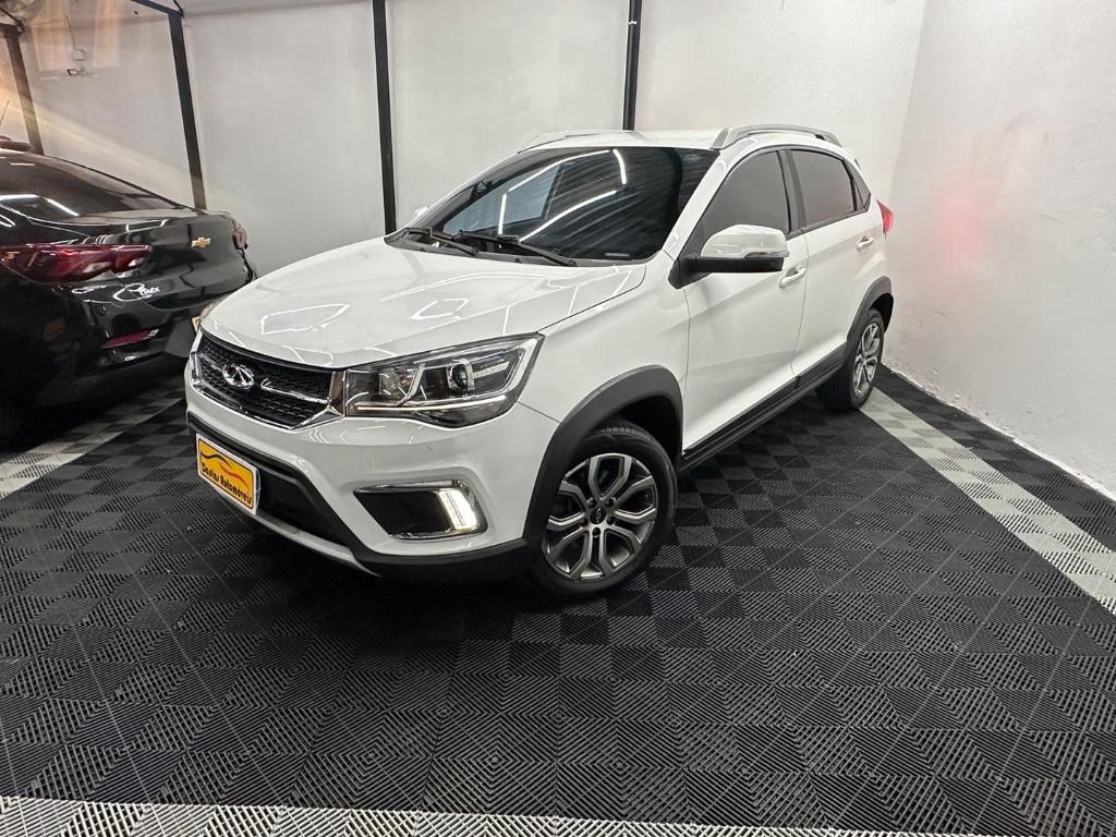 Caoa Chery Tiggo 2 1.5 Look Auto 2019