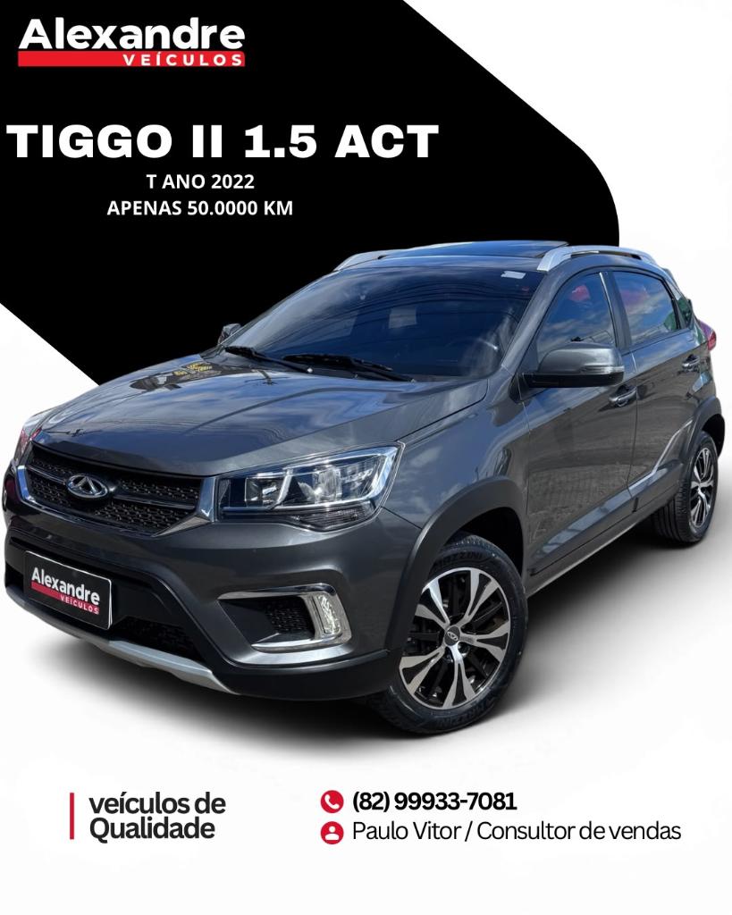 Caoa Chery Tiggo 2022