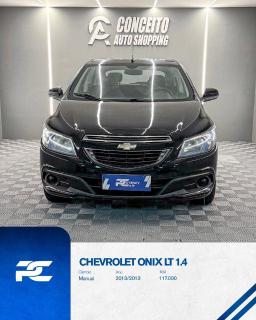 Foto do veículo Chevrolet Onix 1.4 Spe/4 Lt