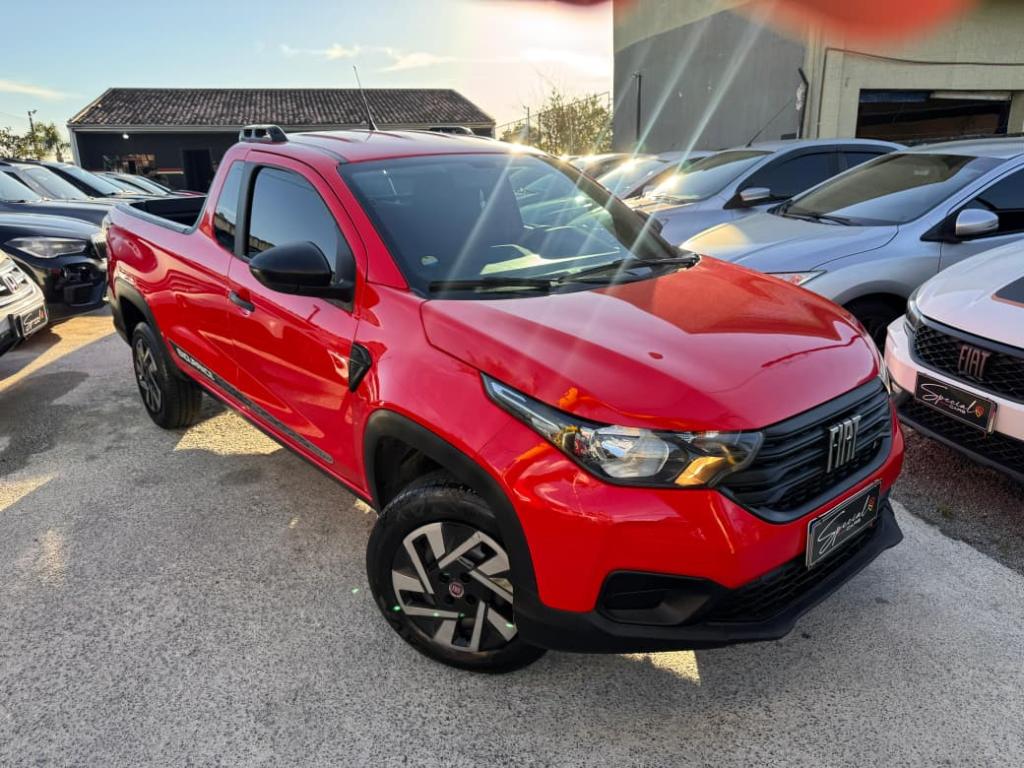 Fiat Strada OTHERS 2023
