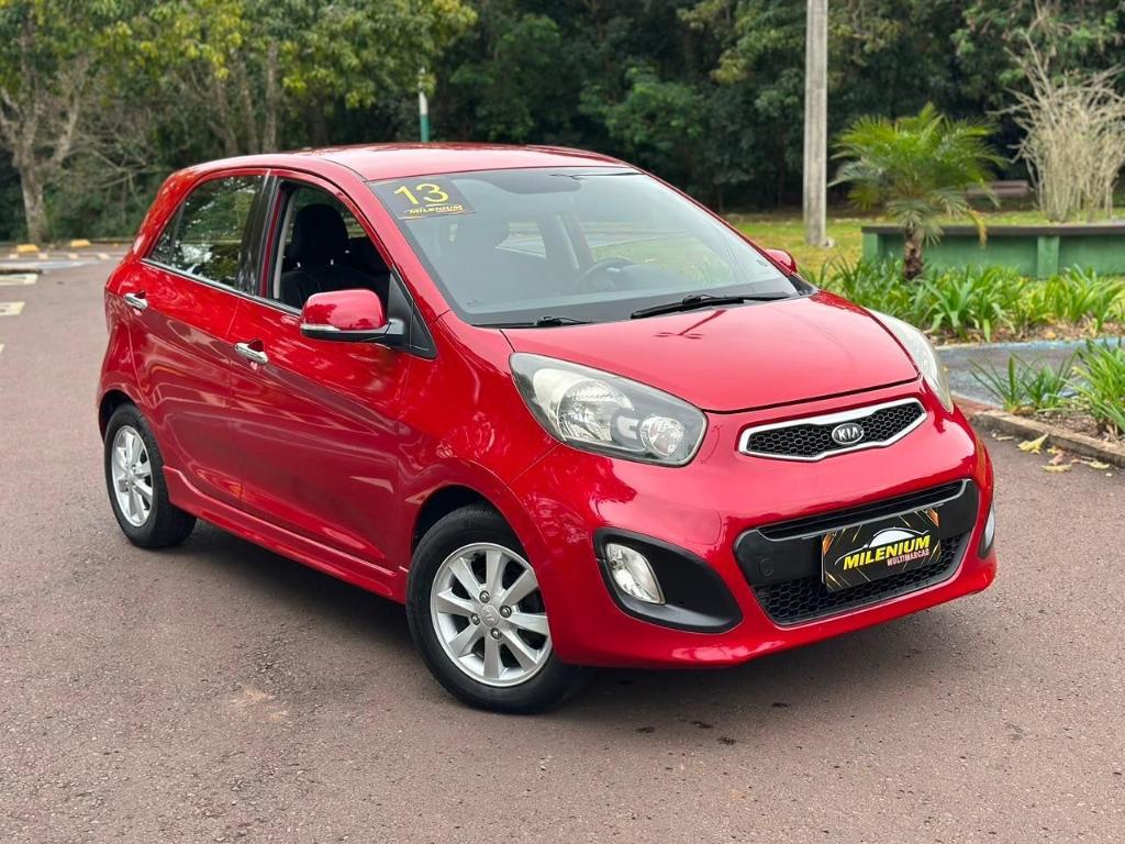 KIA Picanto 1.0 Flex J320 2013