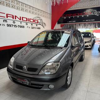 Foto do veículo Renault Scenic 1.6 16v Expression Auto