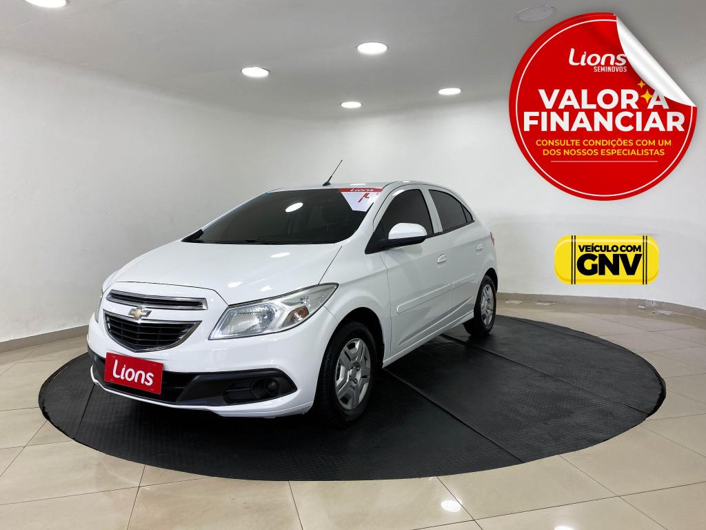 Chevrolet Onix 1.0 Spe/4 Lt
