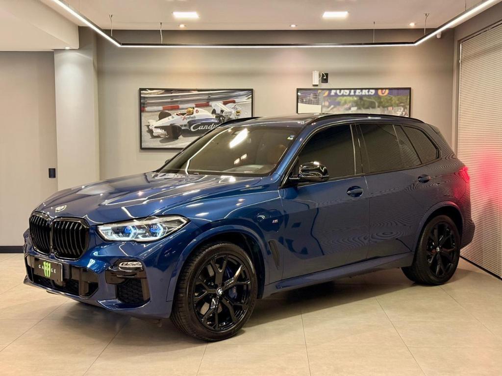 Bmw X5 Xdrive 45e 3.0 M.sport Aut. (híb.) - Automática