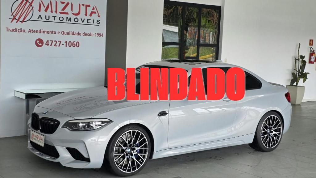 BMW M2 COMPETITION 3.0 BI-TURBO 410CV AUT. 2020