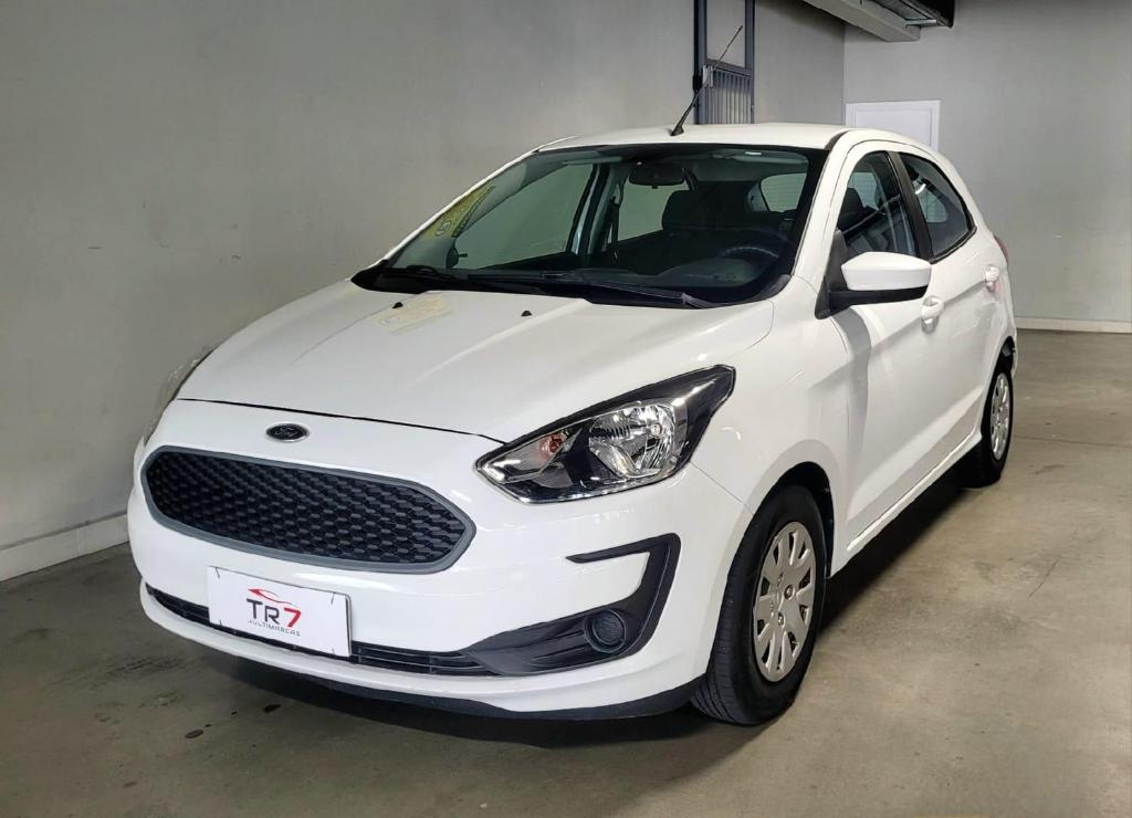 Ford Ka 2021