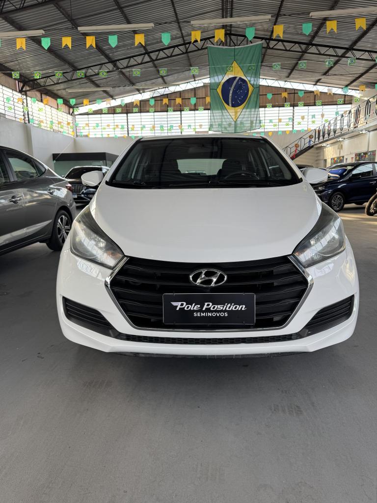 Hyundai Hb20 1.0 12V FLEX COMFORT MANUAL 2016