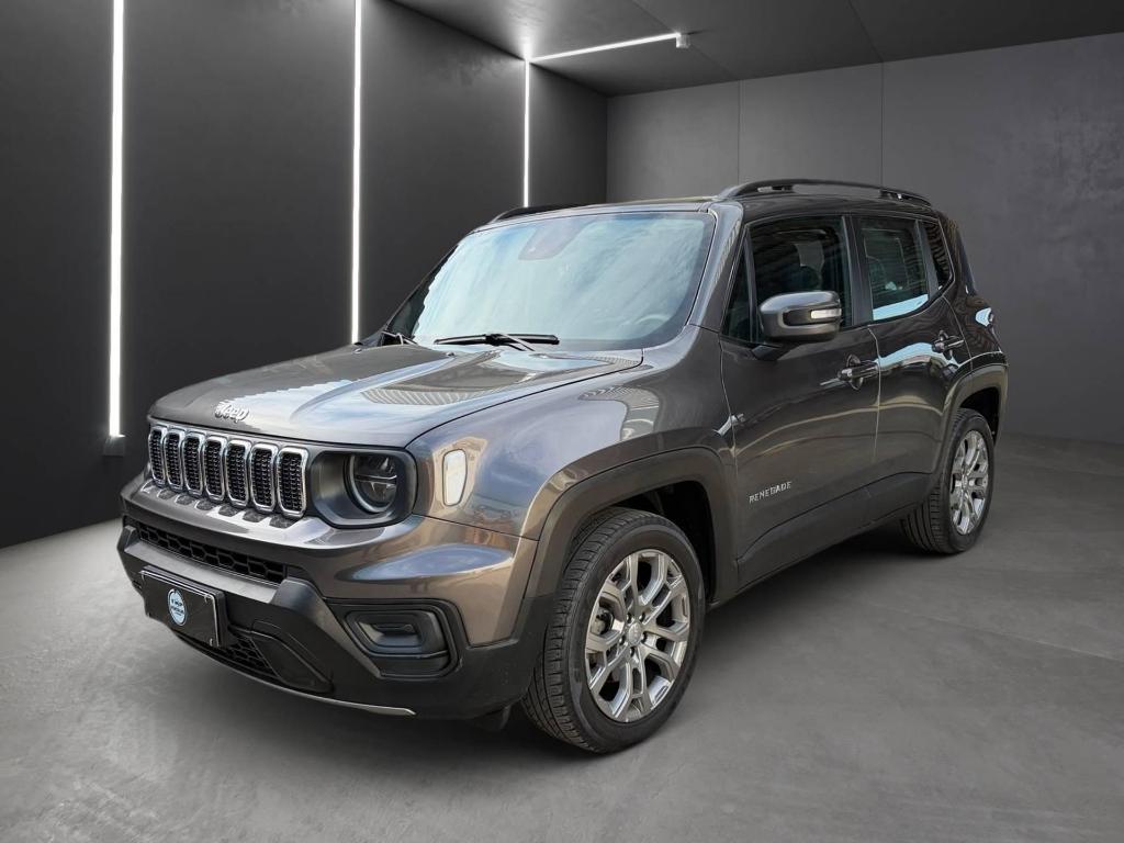 Jeep Renegade Renegade T270 1.3 TB 4x2 Flex Aut. 2025