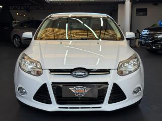 Foto do veículo Ford Focus 2.0 16v Sedan Titanium Powershift