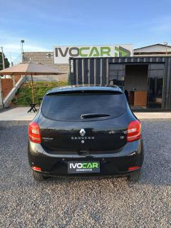 Foto do veículo Renault Sandero 1.6 8v Hi-power Dynamique