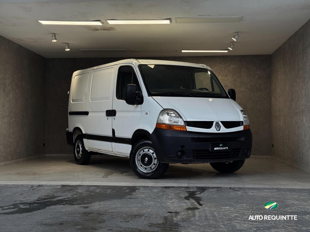 Renault Master 2.5 DCI FURGÃOTB CURTO DIESEL 2013