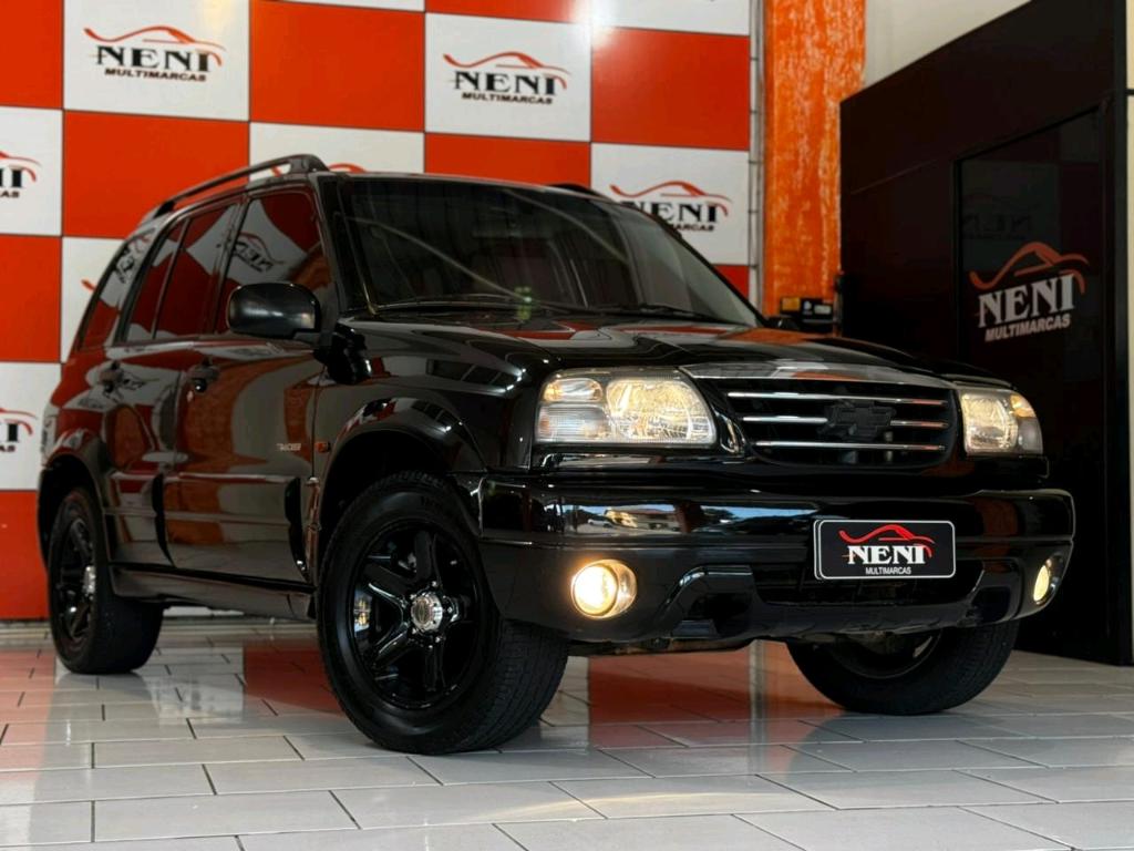 Chevrolet Tracker 2008