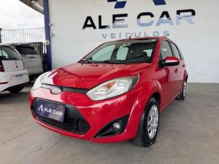 Foto do veículo Ford Fiesta Se 1.6 8v Flex 5p