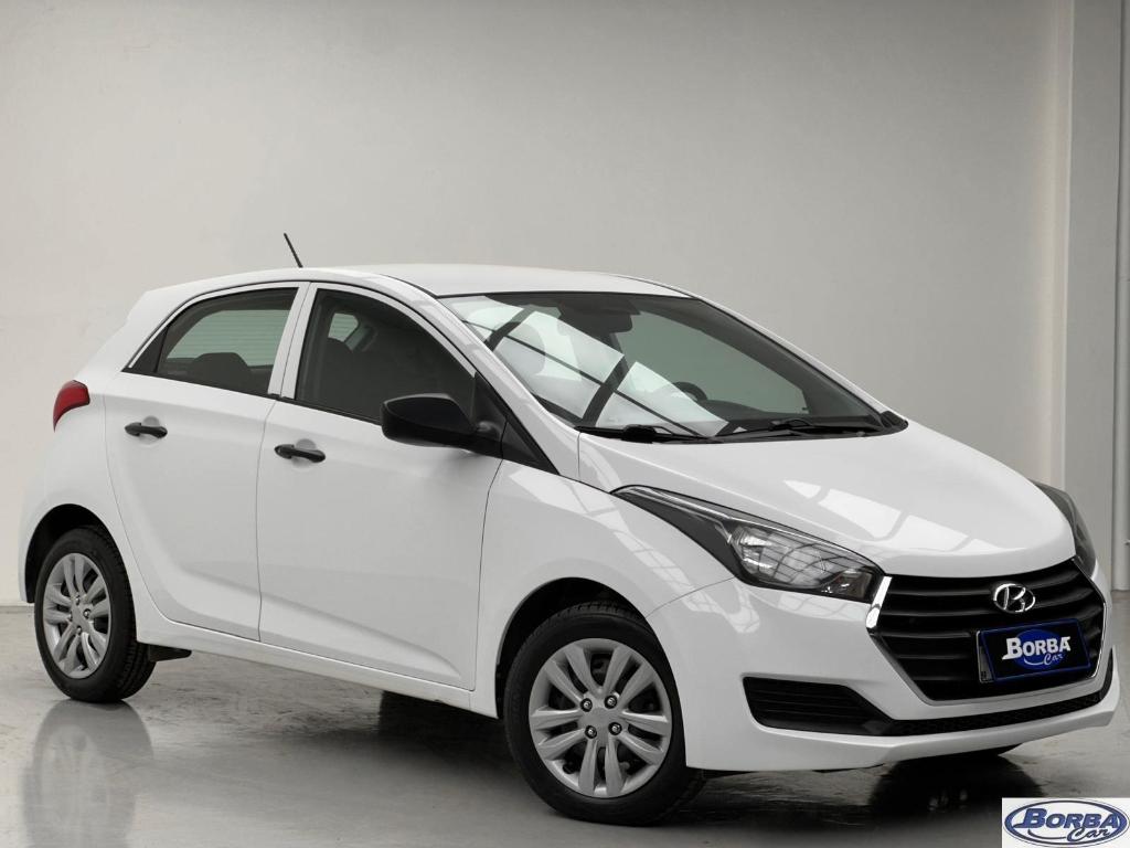 Hyundai Hb20 1.0 12V FLEX COMFORT MANUAL 2018