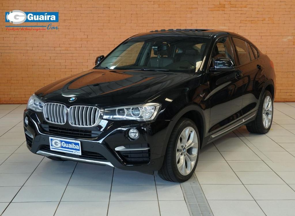 BMW X4 2.0 Xdrive28i Xline Auto 2016