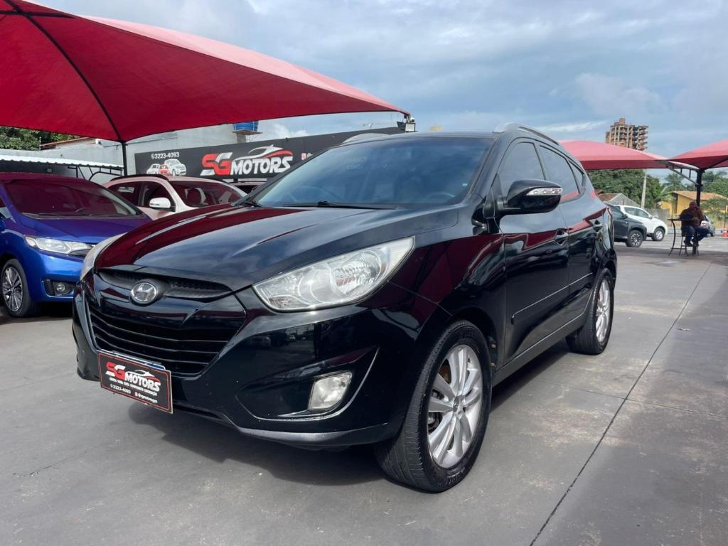 Hyundai Ix35 2013