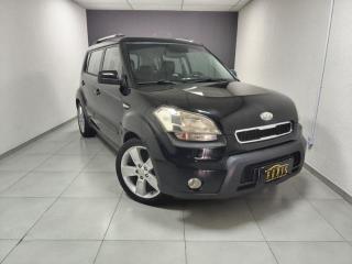 Foto do veículo Kia Soul 1.6 Flex Ex U121