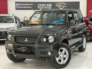 Foto do veículo Mitsubishi Pajero Tr4 2.0/2.0 Flex 16v 4x4 Mec.
