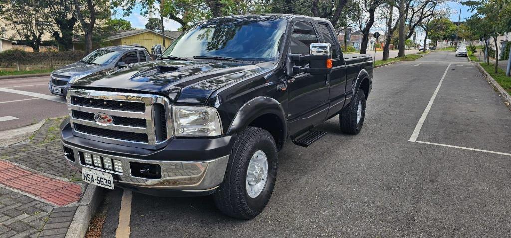 Ford F-250 XL 4.2 TURBO DIESEL 2003