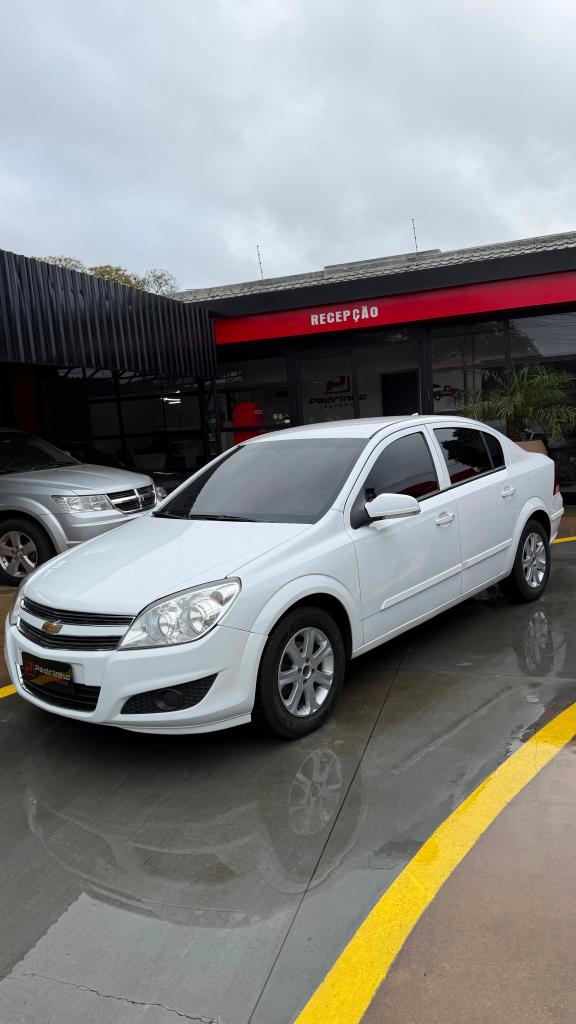 Chevrolet Vectra