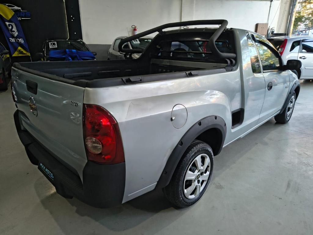 Chevrolet Montana 2009
