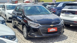 Foto do veículo Chevrolet Onix Hatch Lt 1.0 12v Tb Flex 5p Mec.