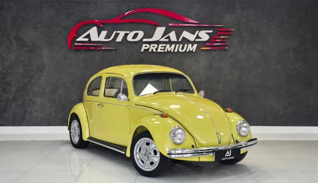 Volkswagen Fusca