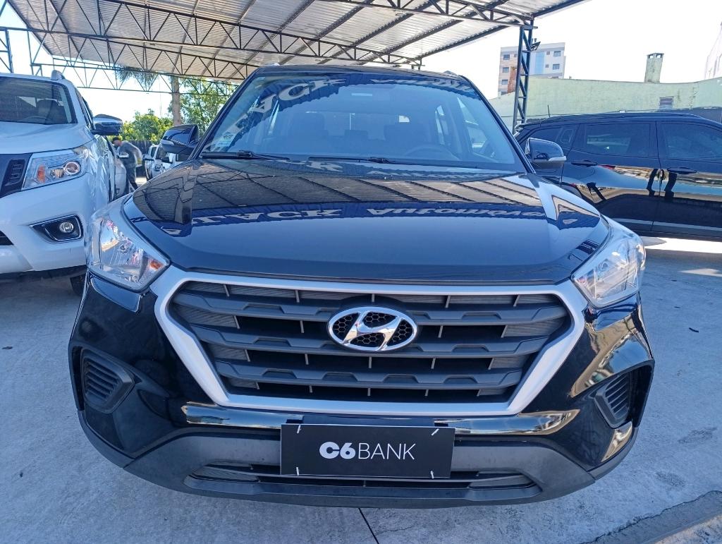 Hyundai Creta 1.6 16V FLEX ATTITUDE AUTOMÁTICO 2019
