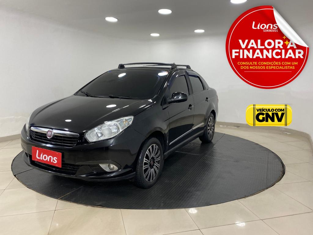 Renault Logan LOGAN Expression Hi-Flex 1.6 8V 4p 2014
