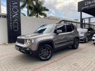 Foto do veículo Jeep Renegade Limited 1.8 4x2 Flex 16v Aut.