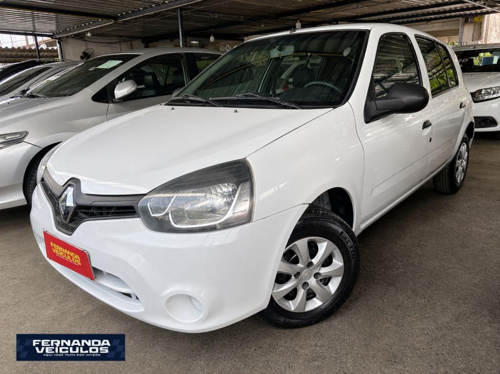 Renault Clio EXPRESSION 1.0 16V 2015