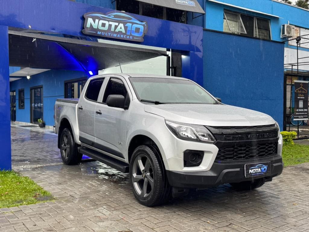 Chevrolet S10 CD LS 2.8 TB CTDI 2022