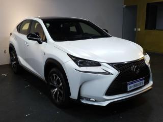 Foto do veículo Lexus Nx 2.0 200t F-sport Auto 4wd