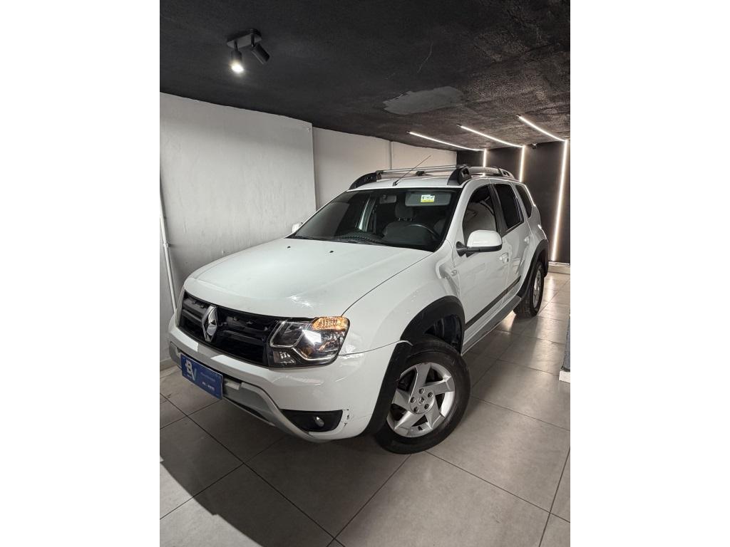 Renault Duster 2017
