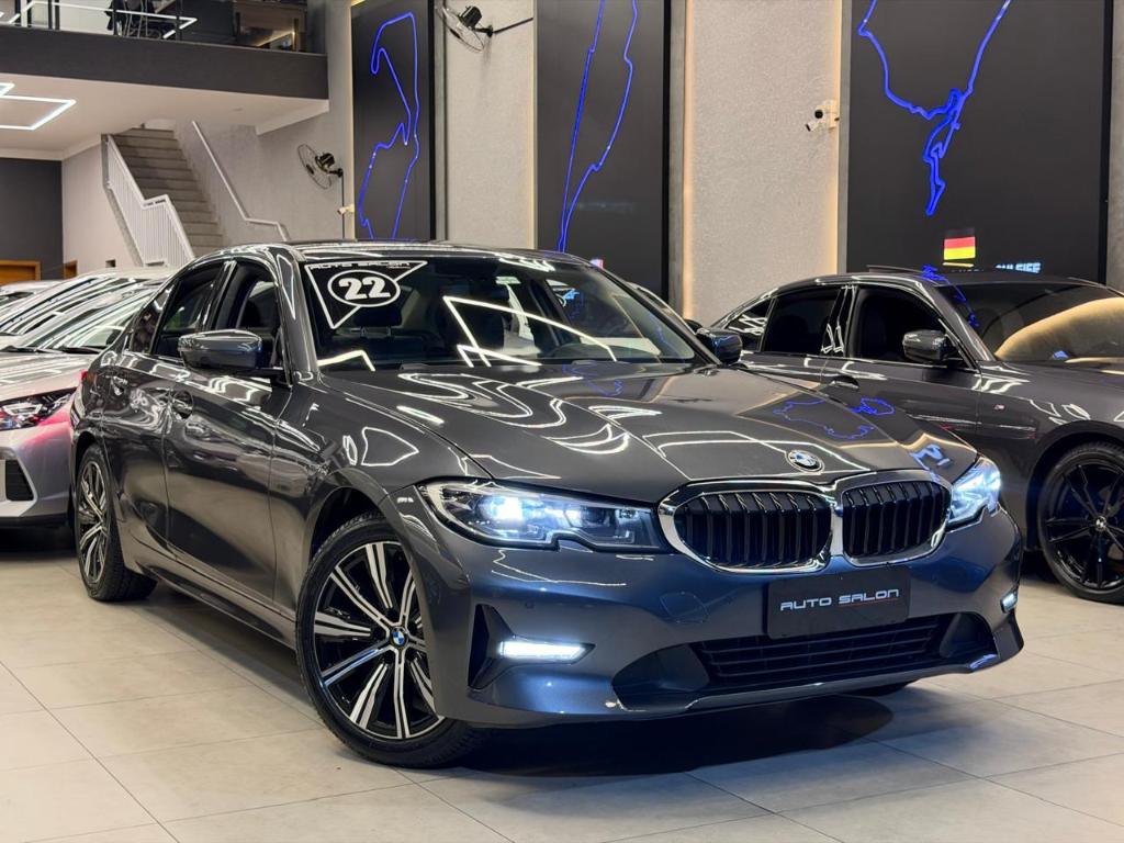 BMW 320Ia 320iA 2.0 Turbo/ActiveFlex 16V/GP  4p 2022