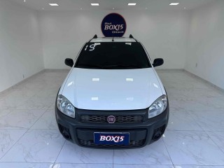 Foto do veículo Fiat Strada 1.4 Ce Hard Working