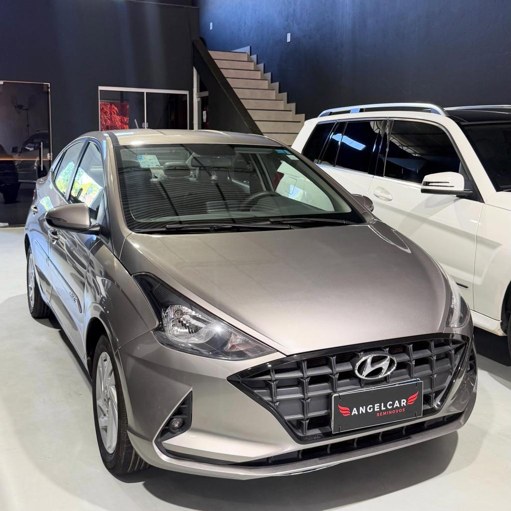 Hyundai Hb20S HB20S Evolution 1.0 Flex 12V Mec. 2021