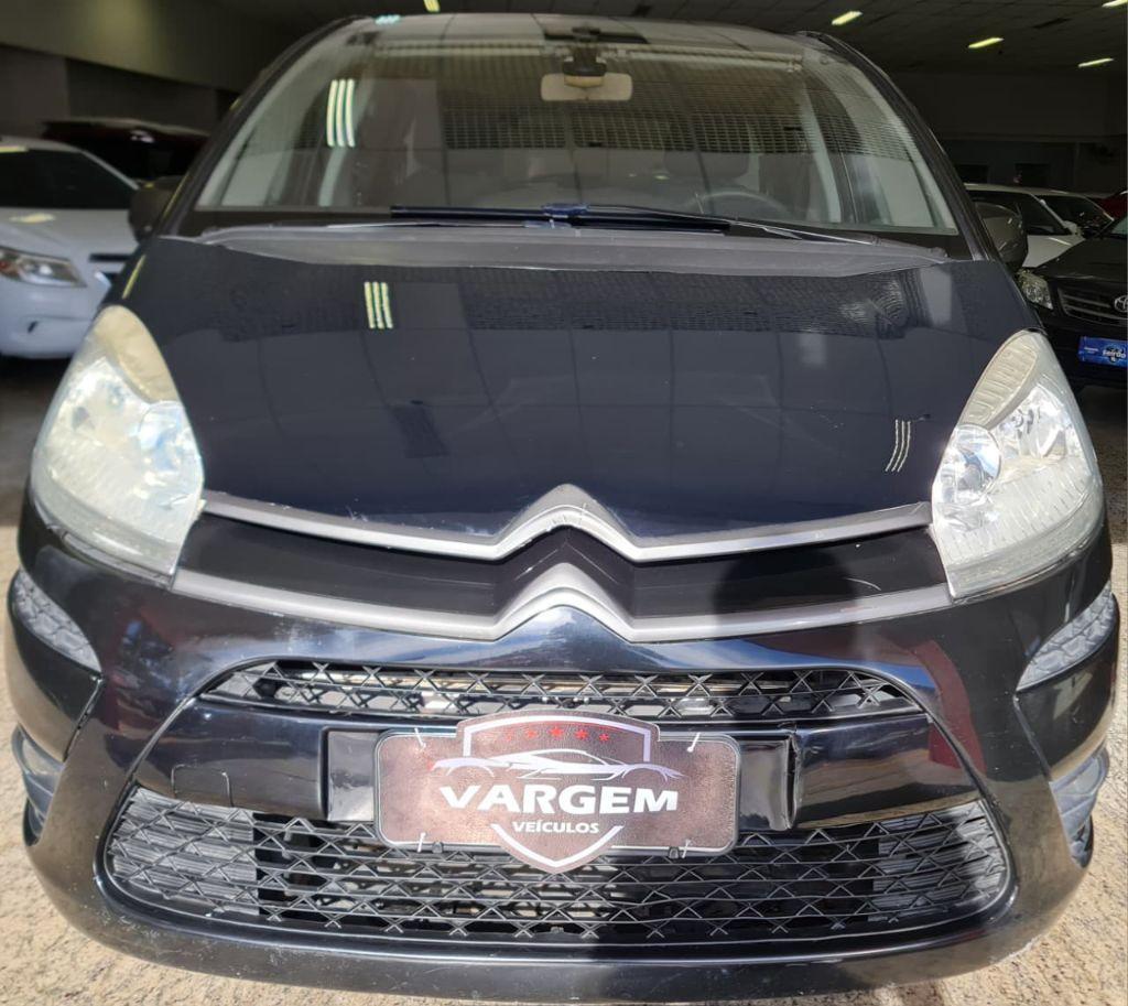 Citroën C4 Picasso C4 Picasso/Pic. La Luna 2.0 16V  Aut. 2011