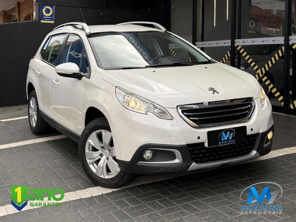 Peugeot 2008 2016