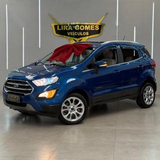 Foto do veículo Ford Ecosport Titanium 2.0 16v Flex 5p Aut.