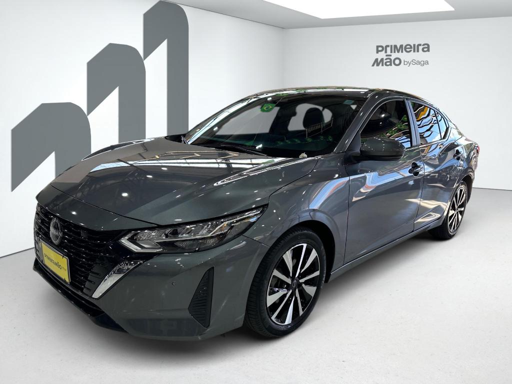 Nissan Sentra Sentra Advance 2.0 16V Aut. 2025