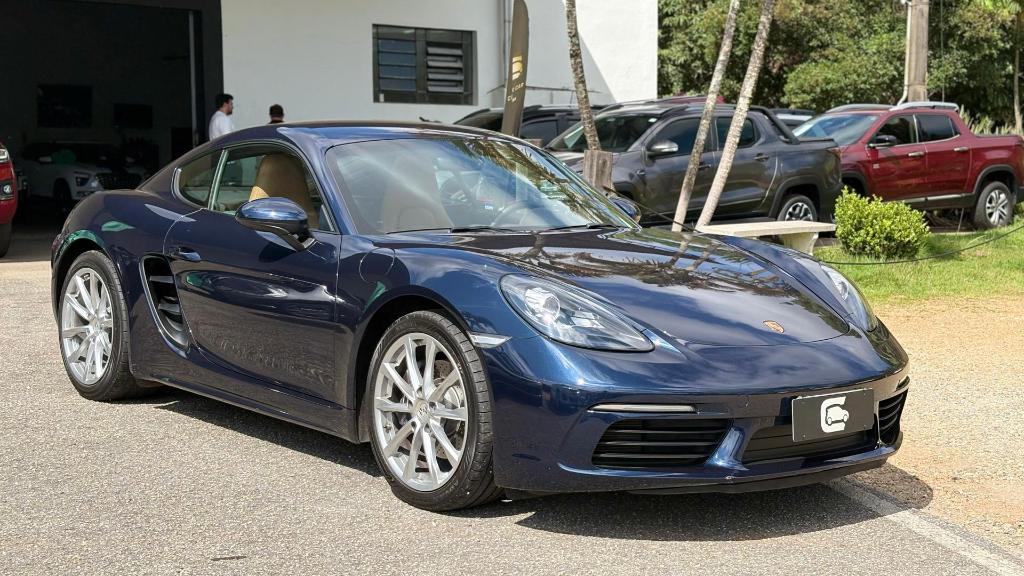 Porsche 718 718 Cayman T 2.0 300cv 2020