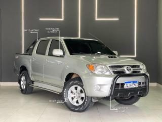 Foto do veículo Toyota Hilux 3.0 Sr 4x2 Cd 16v Turbo Intercooler 4p Manual