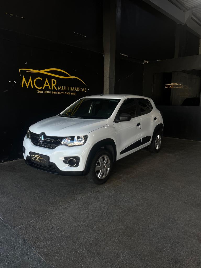 Renault Kwid KWID Zen 1.0 Flex 12V 5p Mec. 2019