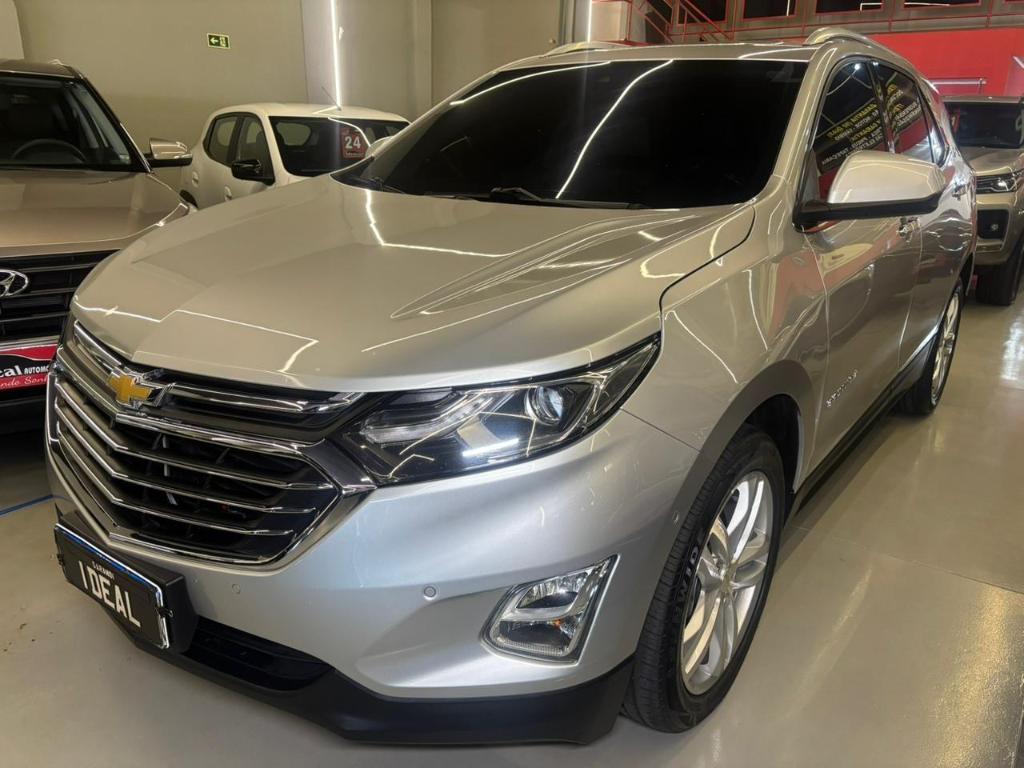 Chevrolet Equinox 2.0 Premier Auto 4wd - Automática