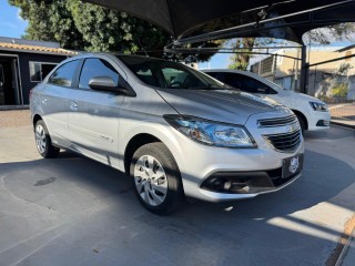 Foto do veículo Chevrolet Prisma 1.4 Spe/4 Lt
