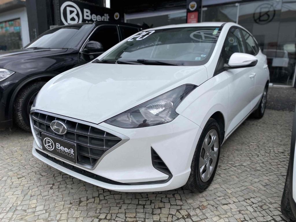 Hyundai Hb20S HB20S Vision 1.0 Flex 12V Mec. 2020