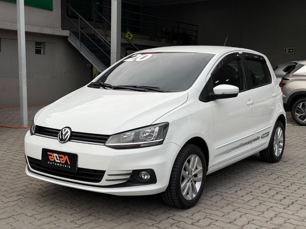 Volkswagen Fox 2020