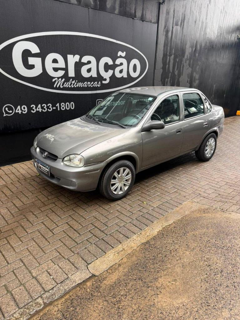 Chevrolet Corsa 2004
