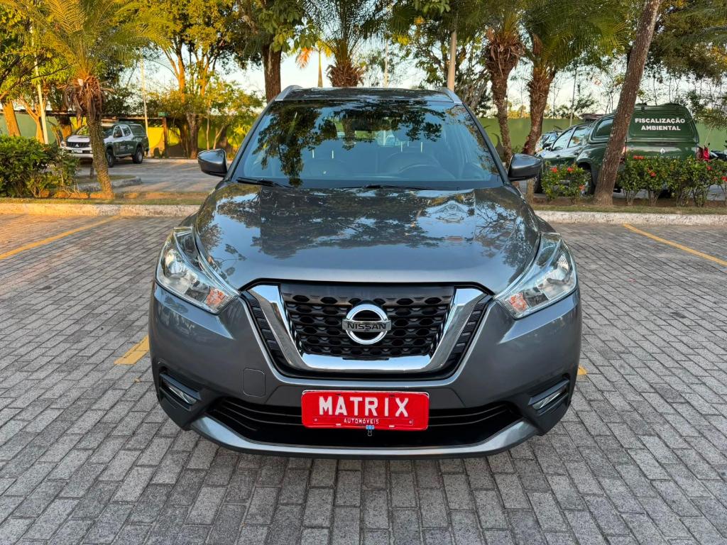 Nissan Kicks SV LIMITED 1.6 CVT FLEX 2017